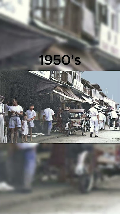 Doeloe & Now PASAR SENEN@Jakarta? #shorts #trending #youtubeshorts #youtube #viralvideo #viralshorts