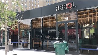 A look at downtown Cleveland after protests