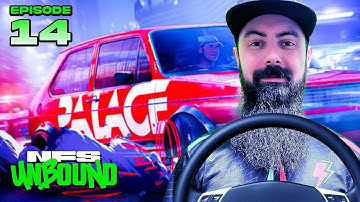 NEED FOR SPEED UNBOUND Gameplay Walkthrough Part 14 FULL GAME [2K 144+FPS PC ULTRA] - Commentary