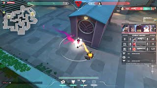 This Raze Clutch was 1000 IQ 😱