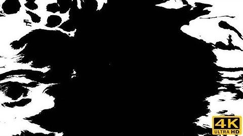 Many Ink Drops on Wet Paper 04 | Stock Footage - Videohive