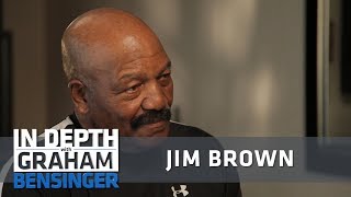 Jim Brown on the NCAA: Laughable, hypocritical, unreal