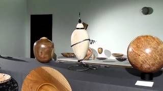 AWGB Contemporary Woodturning Exhibition - Trowbridge Town Hall