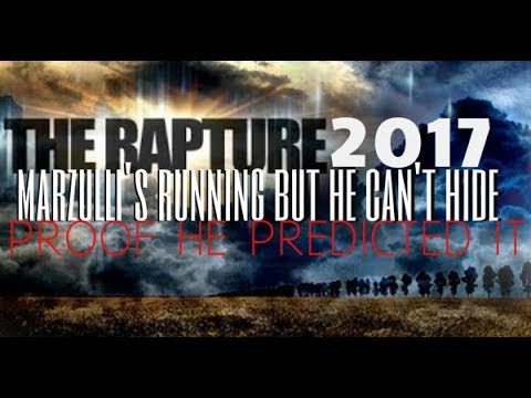 Proof LA MARZULLI PREDICTED SEPT 23 RAPTURE l.a. marzulli fatima