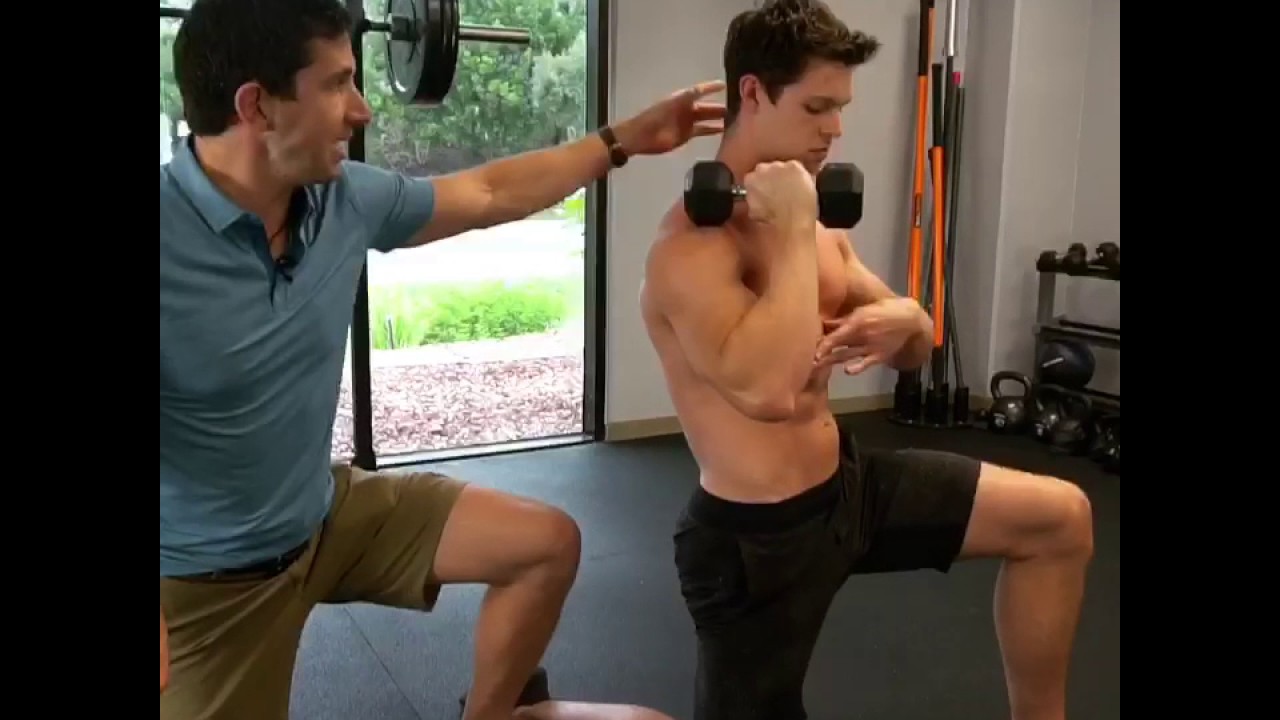 Exercise for Scapulohumeral Rhythm -How Your Shoulder Girdle works! -MoveU