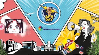 PepsiCo - Away From Home Day