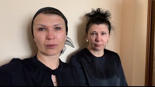 Прилетели в Донецк 🙏 Похоронили маму 😞😞💔