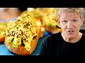 Gordon Ramsay's Avocado Toast