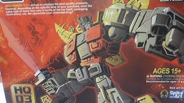 Gigapower Guttur (Not MP Snarl)