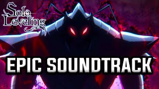 THE ANT KING'S RAGE - Solo Leveling S2 EP23 OST Epic Cover
