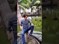 Jangan tertipu oleh air yang tenang, bisa jadi ada yang berbahaya di dalamnya. Begitu juga manusia.