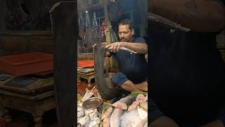 Amazing Hilsa Ilish Fish Cutting Skills