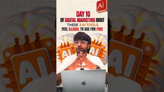 3 FREE AI Tools Every Digital Marketer Must Use in 2026