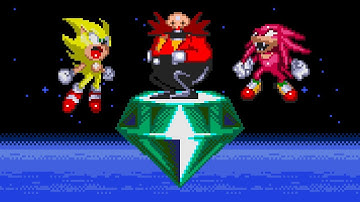 Sonic 3 & Knuckles: CHEAT CODES