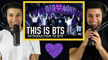 THIS IS BTS! | Twins React to a First Time Introduction to BTS