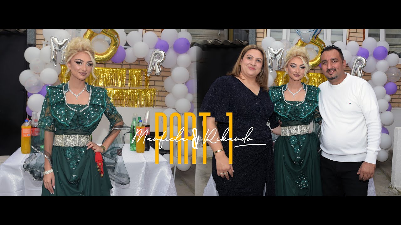 PART 1 - NISHANI MARFIELA & RIKARDO 12.10.2025 - STUDIO ELITE PRO