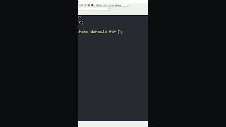 Change Dark Theme Dev-C++ #shorts #code