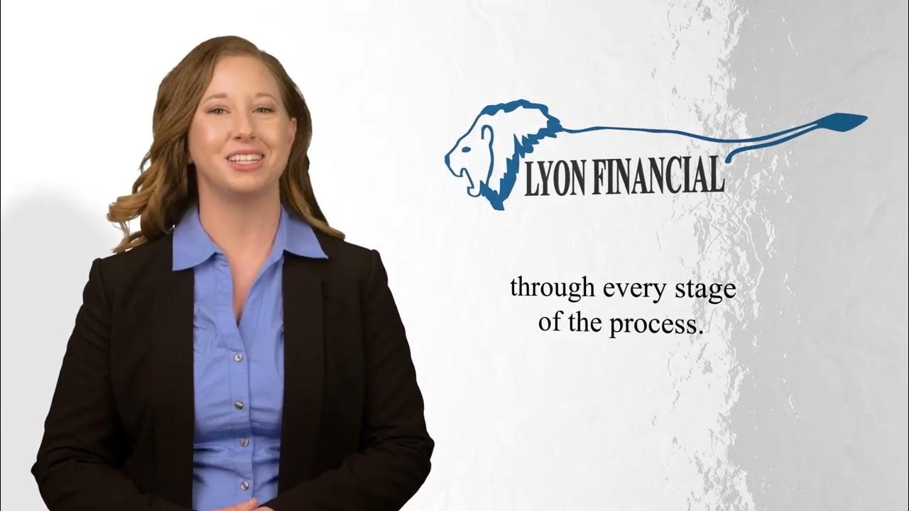 Lyon Financial Pool Financing Solutions YouTube