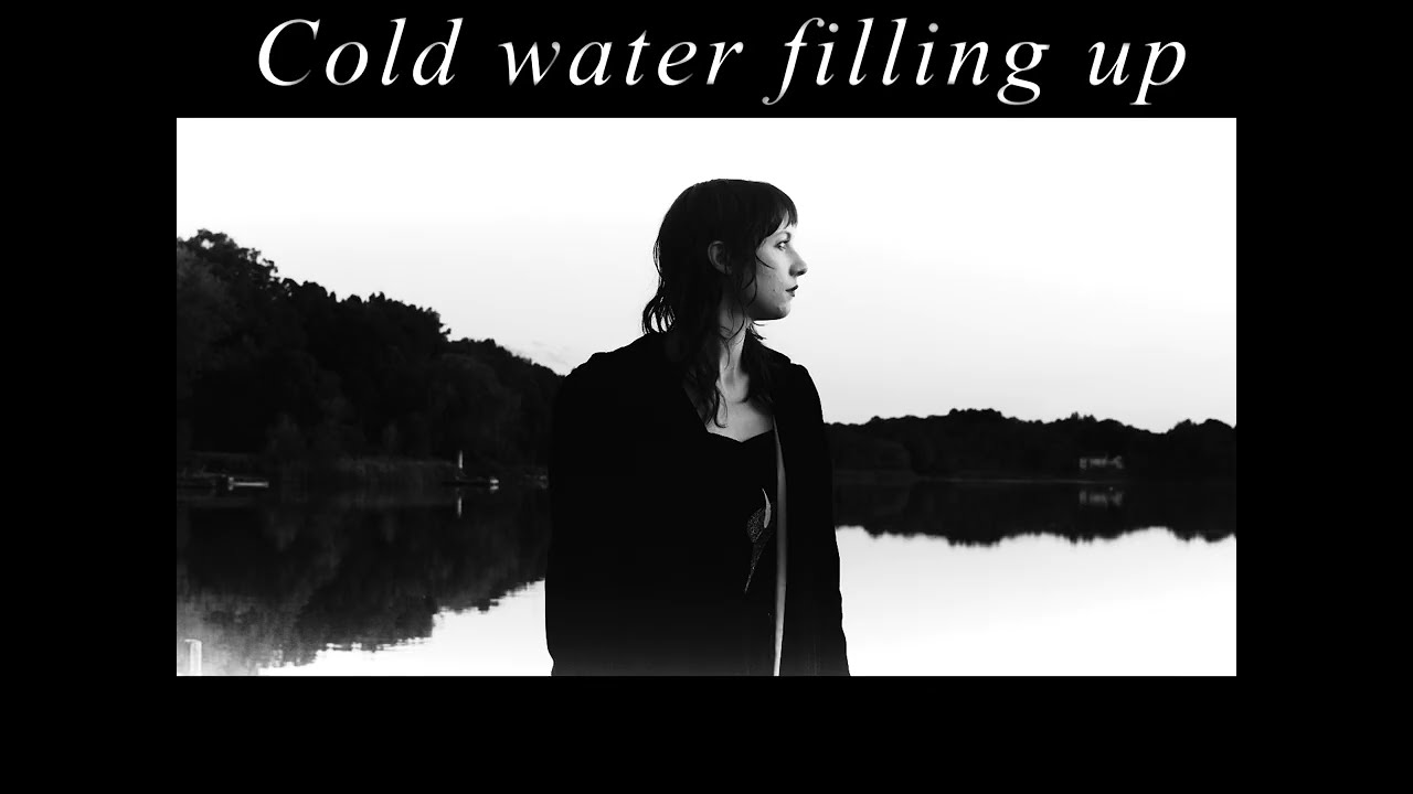 Kira McSpice - Dark Waters (Official Lyric Video) ft. Midwife