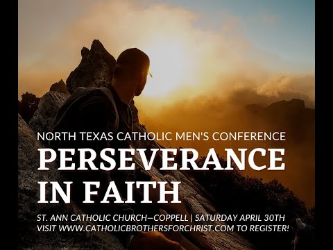 2022 Catholic Brothers for Christ Conference Conference