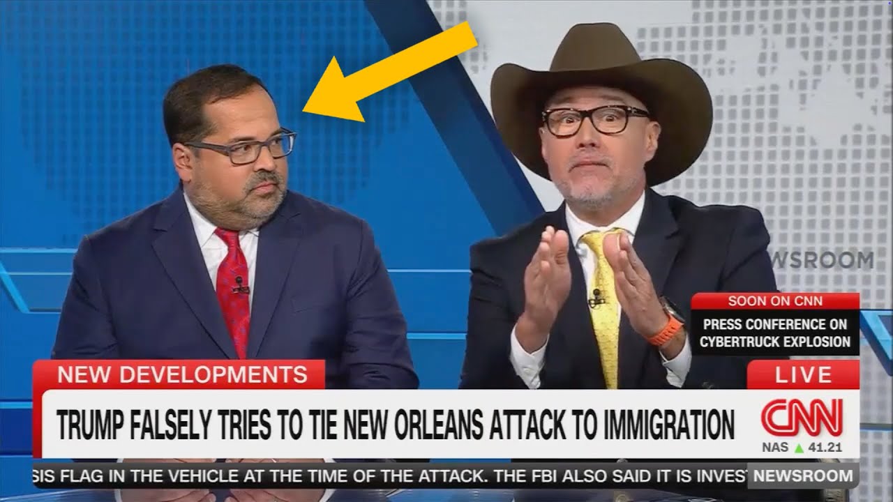 CNN hosts: You're lying. Guest: KEEPS LYING