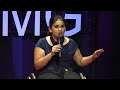 The fight of life  virali modi  tedxabviiitmg