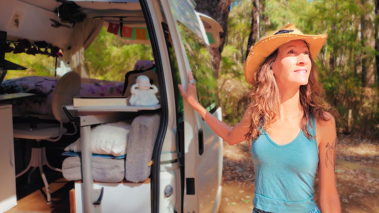 A Day In My Van Life — Freedom, Uncertainty & Excitement!