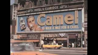 New York 1964 archive footage