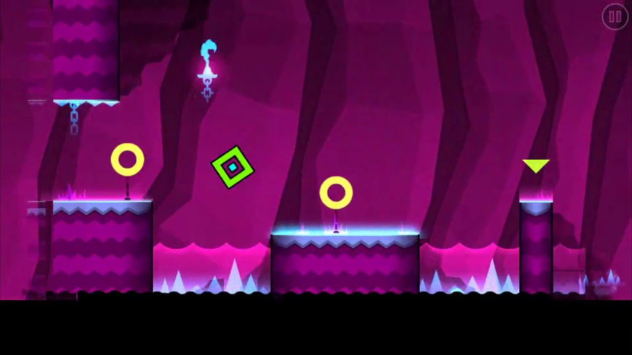 Geometry Dash Meltdown- Viking Arena 100% Complete [All Coins] - YouTube