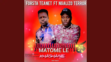 Matome Le Khashane (feat. Ngalizo Terror)