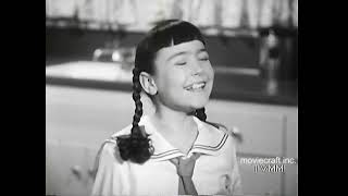 This Is Alice. Guest in the House. 1958. Patty Ann Gerrity in a delightful TV comedy.
