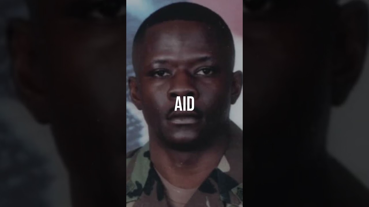 Soldier Jumps In Fire To Save Comrades