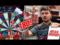 We Asked DISCORD For INSANE Dart Challenges | Christmas Special