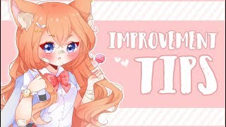 7 TIPS to IMPROVE YOUR ART! | Speedpaint