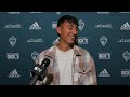 Postgame Reaction | Sebastian Anderson on 2024 run, 13 unbeaten games at home