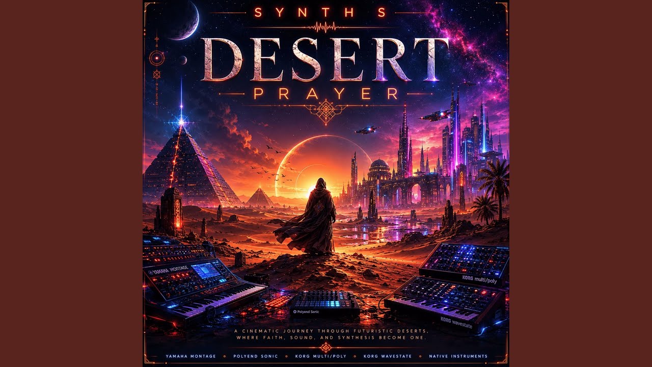Watch Desert Prayer on YouTube Watch Desert Prayer on YouTube
