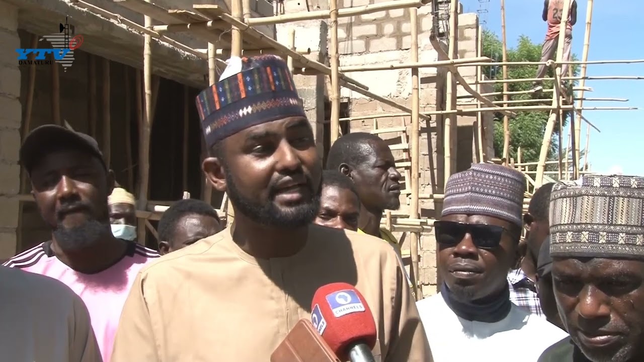 Reclaiming Gujba: Yobe Gov. Buni's Infrastructure Push Restores Hope