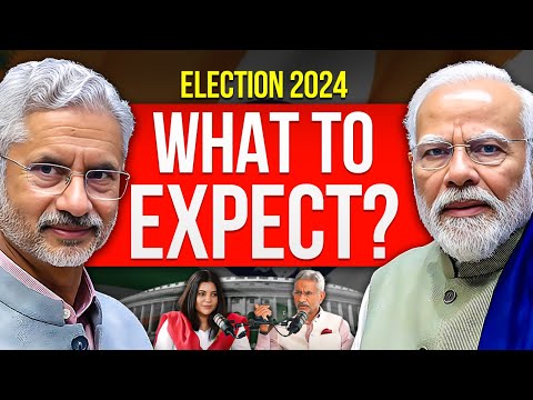 Dr. S. Jaishankar Discusses India's Future, Geopolitics, Elections, and PM Modi!
