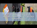 Produktbewertung ZLX Hundeschwimmweste – Leichte Schwimmweste Hund aus Ripstop für Kleine, Mittlere