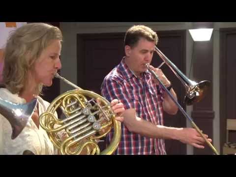 Video: Verschil Tussen Trompet En Trombone