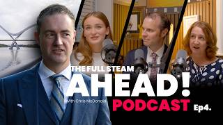 Full Steam Ahead With Chris McDonald Episode 4 - Skills