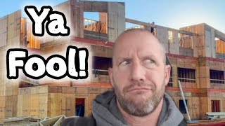 FAILS / It's hard to find good help! #construction #fails #funny by Awesome Builds  3,048 views 2 months ago 1 minute, 19 seconds