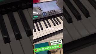 Radioshack Md-1160 For 5.50 At The Local Thrift Store