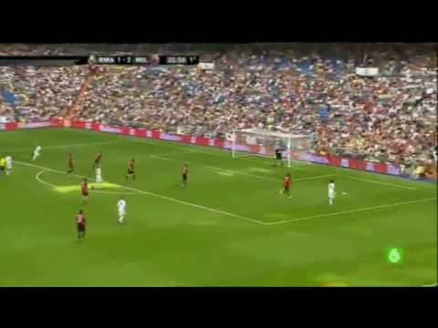 Real Madrid Veterans vs Milan Glorie (4-3)