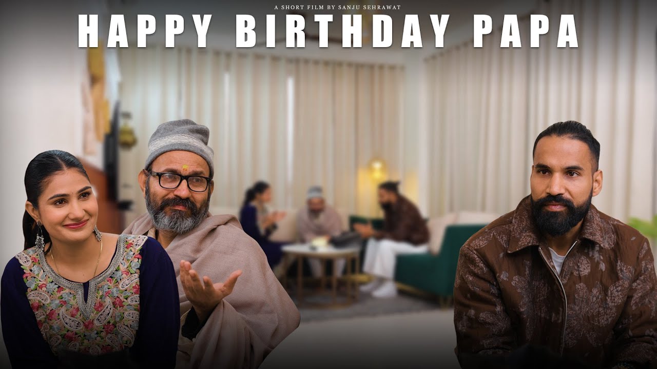 Kya maa baap ka koi haq nahi? | Sanju Sehrawat 2.0 | Short Film