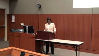 2016 Slesinger Lecture: Celeste Watkins-Hayes