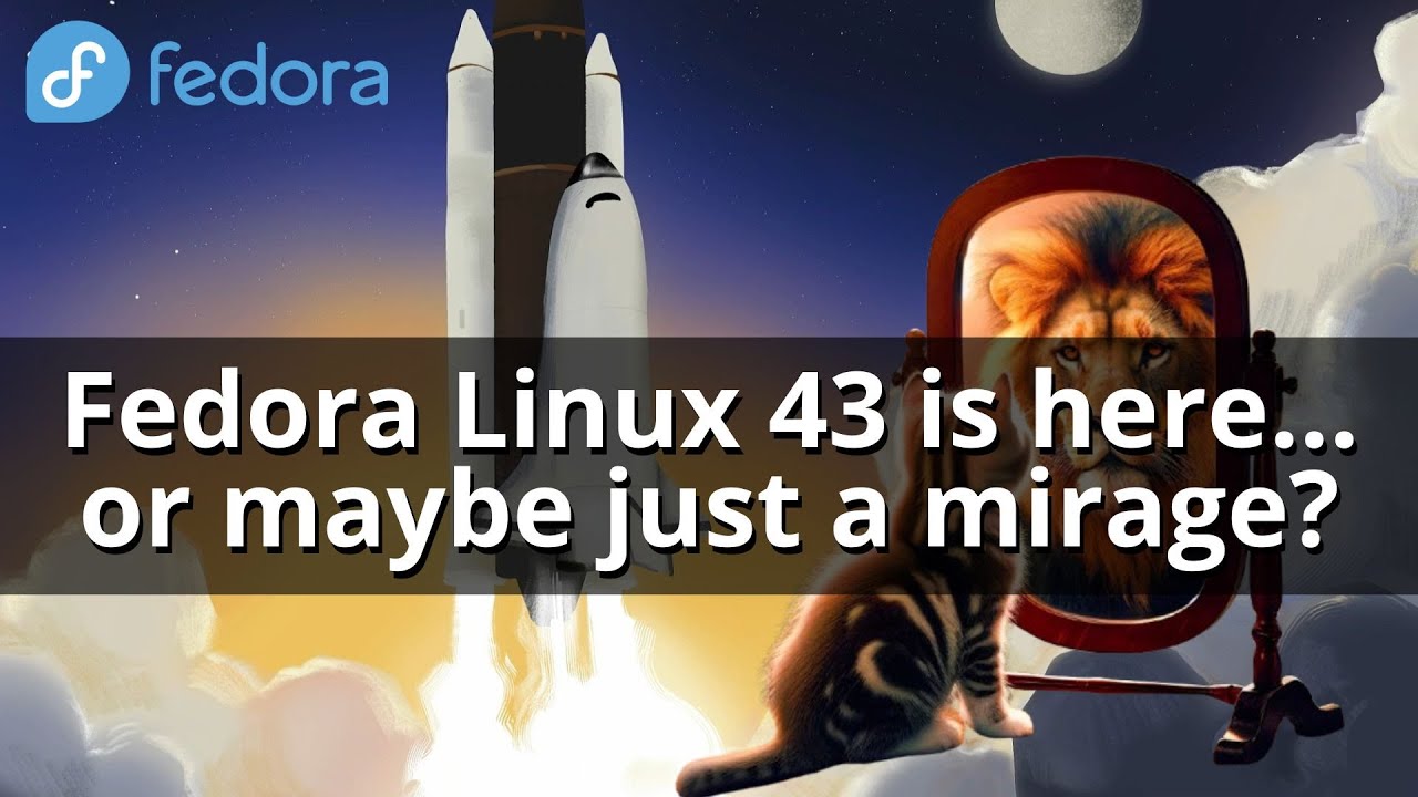 Fedora 43 Review – Faster or Flawed? ⚡ Real Performance & Benchmarks ...