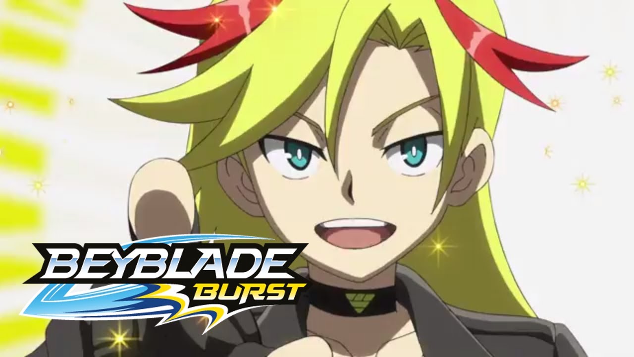 Beyblade Burst Deutsch