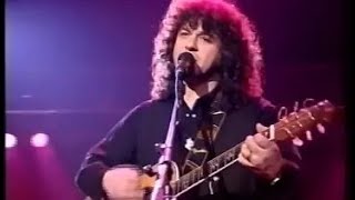 картинка: Игорь Саруханов - Позади крутой поворот (1995) (Official Live Video)