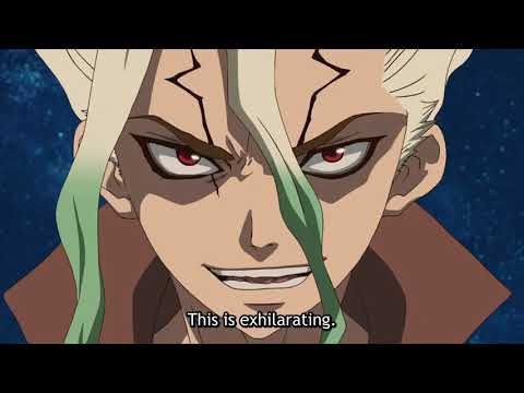 Dr. STONE | Every Exhilarating Quote